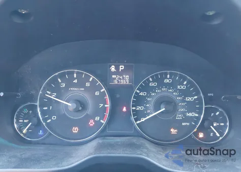 2011 Subaru Legacy 2.5I Premium from USA, damaged, VIN 4S3BMBC68B3236888